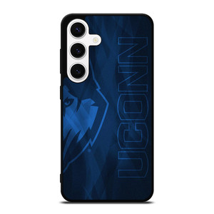 UCONN HUSKIES LOGO BASKETBALL TEAM Samsung Galaxy S24 Case Cover UCONN HUSKIES LOGO BASKETBALL TEAM Samsung Galaxy S24 Case Cover