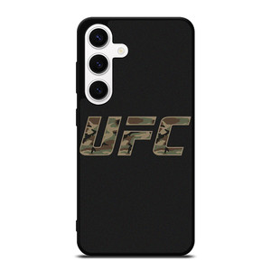 UFC FIGHTING CAMO LOGO Samsung Galaxy S24 Case Cover UFC FIGHTING CAMO LOGO Samsung Galaxy S24 Case Cover