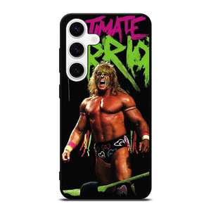 ULTIMATE WARRIOR WRESTLER WWE Samsung Galaxy S24 Case Cover ULTIMATE WARRIOR WRESTLER WWE Samsung Galaxy S24 Case Cover