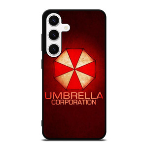UMBRELLA CORPORATION SYMBOL Samsung Galaxy S24 Case Cover UMBRELLA CORPORATION SYMBOL Samsung Galaxy S24 Case Cover