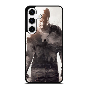 UNCHARTED NATHAN DRAKE GAMES Samsung Galaxy S24 Case Cover UNCHARTED NATHAN DRAKE GAMES Samsung Galaxy S24 Case Cover