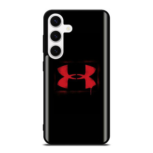 UNDER ARMOUR METAL LIST Samsung Galaxy S24 Case Cover UNDER ARMOUR METAL LIST Samsung Galaxy S24 Case Cover