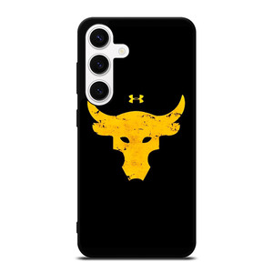 UNDER ARMOUR PROJECT ROCK SYMBOL Samsung Galaxy S24 Case Cover UNDER ARMOUR PROJECT ROCK SYMBOL Samsung Galaxy S24 Case Cover