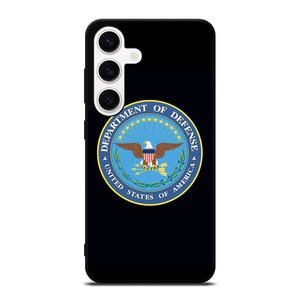 UNITED STATES DEPARTMENT OF DEFENSE Samsung Galaxy S24 Case Cover UNITED STATES DEPARTMENT OF DEFENSE Samsung Galaxy S24 Case Cover