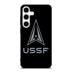 UNITED STATES SPACE FORCE USSF Samsung Galaxy S24 Case Cover UNITED STATES SPACE FORCE USSF Samsung Galaxy S24 Case Cover