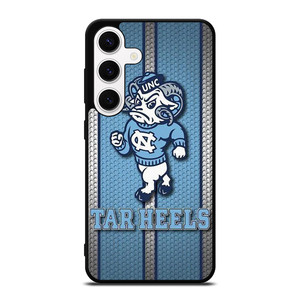 UNIVERSITY NORTH CAROLINA TAR HEELS Samsung Galaxy S24 Case Cover UNIVERSITY NORTH CAROLINA TAR HEELS Samsung Galaxy S24 Case Cover