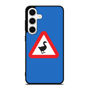 UNTITLES GOOSE GAMES SIGN Samsung Galaxy S24 Case Cover UNTITLES GOOSE GAMES SIGN Samsung Galaxy S24 Case Cover