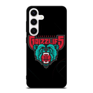 VANCOUVER GRIZZLIES BASKETBAL LOGO Samsung Galaxy S24 Case Cover VANCOUVER GRIZZLIES BASKETBAL LOGO Samsung Galaxy S24 Case Cover