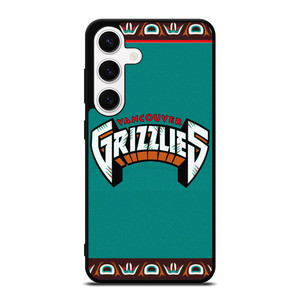 VANCOUVER GRIZZLIES BASKETBALL Samsung Galaxy S24 Case Cover VANCOUVER GRIZZLIES BASKETBALL Samsung Galaxy S24 Case Cover