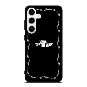 VANS OFF THE WALL SKATEBOARD FRAMED Samsung Galaxy S24 Case Cover VANS OFF THE WALL SKATEBOARD FRAMED Samsung Galaxy S24 Case Cover