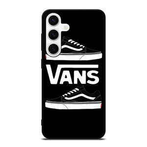 VANS OLD SKOOL BLACK Samsung Galaxy S24 Case Cover VANS OLD SKOOL BLACK Samsung Galaxy S24 Case Cover