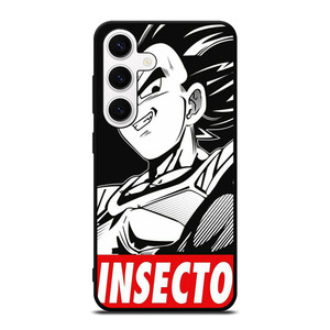 VEGETA INSECTO DRAGON BALL Samsung Galaxy S24 Case Cover VEGETA INSECTO DRAGON BALL Samsung Galaxy S24 Case Cover