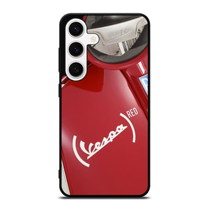 VESPA 946 RED Samsung Galaxy S24 Case Cover VESPA 946 RED Samsung Galaxy S24 Case Cover