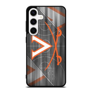 VIRGINIA CAVALIERS BASKETBALL LOGO Samsung Galaxy S24 Case Cover VIRGINIA CAVALIERS BASKETBALL LOGO Samsung Galaxy S24 Case Cover