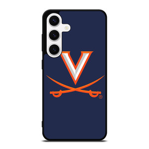 VIRGINIA CAVALIERS LOGO Samsung Galaxy S24 Case Cover