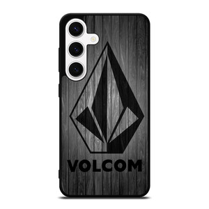 VOLCOM SKATE WOOD LOGO Samsung Galaxy S24 Case Cover VOLCOM SKATE WOOD LOGO Samsung Galaxy S24 Case Cover