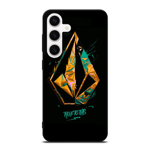 VOLCOM TRUE TO THIS SKATE Samsung Galaxy S24 Case Cover VOLCOM TRUE TO THIS SKATE Samsung Galaxy S24 Case Cover