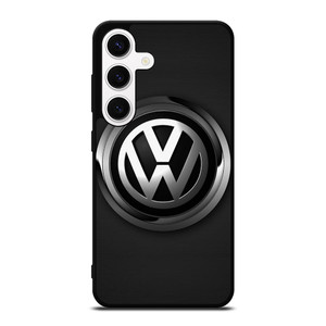VW VOLKSWAGEN METAL CARBON Samsung Galaxy S24 Case Cover VW VOLKSWAGEN METAL CARBON Samsung Galaxy S24 Case Cover