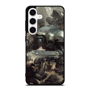 WARHAMMER BLACK TEMPLAR GAMES Samsung Galaxy S24 Case Cover WARHAMMER BLACK TEMPLAR GAMES Samsung Galaxy S24 Case Cover