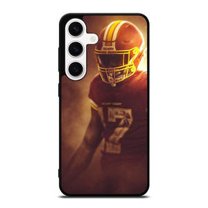 WASHINGTON COMMANDERS TERRY MCLAURIN FOOTBALL Samsung Galaxy S24 Case Cover