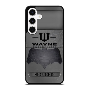 WAYNE ENTERPRISES METAL LOGO Samsung Galaxy S24 Case Cover WAYNE ENTERPRISES METAL LOGO Samsung Galaxy S24 Case Cover