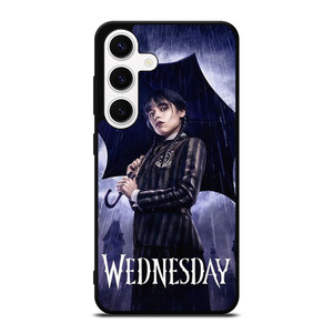 WEDNESDAY ADAM SERIES Samsung Galaxy S24 Case Cover