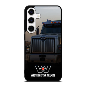 WESTERN STAR TRUCKS COMPANY Samsung Galaxy S24 Case Cover WESTERN STAR TRUCKS COMPANY Samsung Galaxy S24 Case Cover