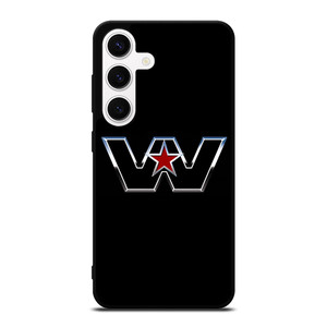 WESTERN STAR TRUCKS EMBLEM Samsung Galaxy S24 Case Cover WESTERN STAR TRUCKS EMBLEM Samsung Galaxy S24 Case Cover