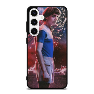 WILL BYERS STRANGER THINGS Samsung Galaxy S24 Case Cover