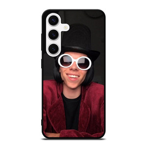 WILLY WONKA TIKTOK GUY Samsung Galaxy S24 Case Cover WILLY WONKA TIKTOK GUY Samsung Galaxy S24 Case Cover