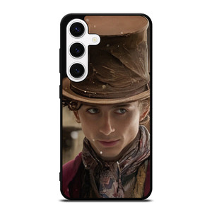 WILLY WONKA TIMOTHEE CHALAMET Samsung Galaxy S24 Case Cover WILLY WONKA TIMOTHEE CHALAMET Samsung Galaxy S24 Case Cover