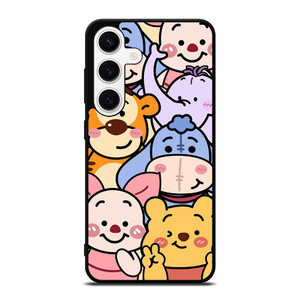 WINNIE THE POOH CARTOON KAWAII Samsung Galaxy S24 Case Cover WINNIE THE POOH CARTOON KAWAII Samsung Galaxy S24 Case Cover