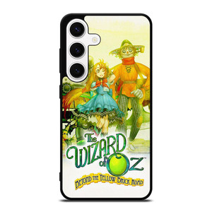 WIZARD OF OZ CARTOON POSTER Samsung Galaxy S24 Case Cover WIZARD OF OZ CARTOON POSTER Samsung Galaxy S24 Case Cover