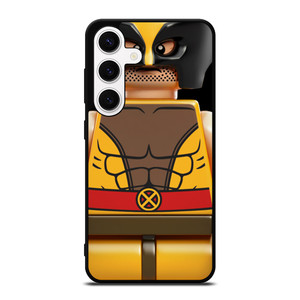 WOLVERINE MARVEL LEGO Samsung Galaxy S24 Case Cover WOLVERINE MARVEL LEGO Samsung Galaxy S24 Case Cover