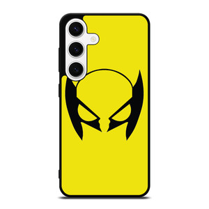 WOLVERINE MARVEL SUPERHERO MASK Samsung Galaxy S24 Case Cover WOLVERINE MARVEL SUPERHERO MASK Samsung Galaxy S24 Case Cover