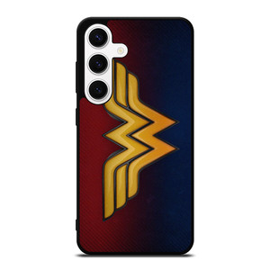 WONDER WOMAN EMBLEM Samsung Galaxy S24 Case Cover WONDER WOMAN EMBLEM Samsung Galaxy S24 Case Cover