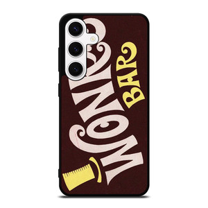 WONKA BAR CHOCOLATE Samsung Galaxy S24 Case Cover WONKA BAR CHOCOLATE Samsung Galaxy S24 Case Cover