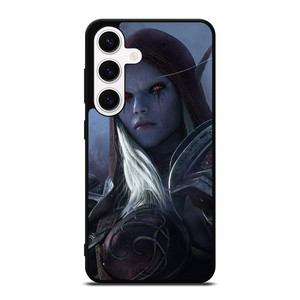 WORLD OF WARCRAFT SHADOWLANDS HERO Samsung Galaxy S24 Case Cover WORLD OF WARCRAFT SHADOWLANDS HERO Samsung Galaxy S24 Case Cover