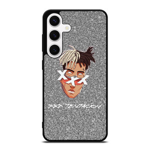 XXXTENTACION RAPPER CARTOON ICON Samsung Galaxy S24 Case Cover XXXTENTACION RAPPER CARTOON ICON Samsung Galaxy S24 Case Cover