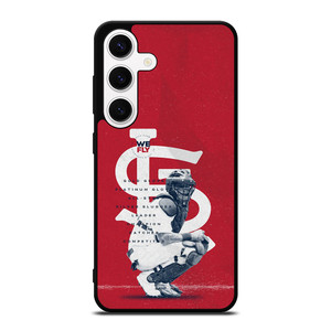 YADIER MOLINA SAINT LOUIS CARDINALS MLB 2 Samsung Galaxy S24 Case Cover
