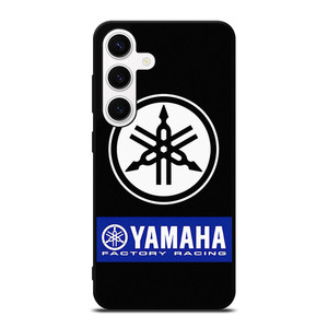 YAMAHA FACTORY RACING MOTOR Samsung Galaxy S24 Case Cover YAMAHA FACTORY RACING MOTOR Samsung Galaxy S24 Case Cover