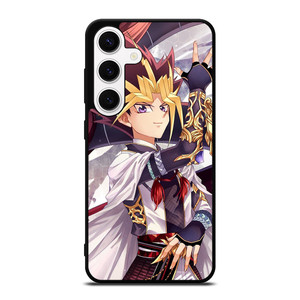 YAMI YUGI YU GI OH ANIME Samsung Galaxy S24 Case Cover YAMI YUGI YU GI OH ANIME Samsung Galaxy S24 Case Cover