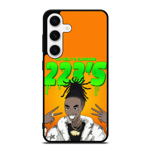 YNW MELLY 223'S Samsung Galaxy S24 Case Cover YNW MELLY 223'S Samsung Galaxy S24 Case Cover