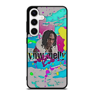 YNW MELLY COLORFUL BRUSHED Samsung Galaxy S24 Case Cover YNW MELLY COLORFUL BRUSHED Samsung Galaxy S24 Case Cover