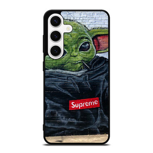 YODA STAR WARS SUPREME Samsung Galaxy S24 Case Cover YODA STAR WARS SUPREME Samsung Galaxy S24 Case Cover