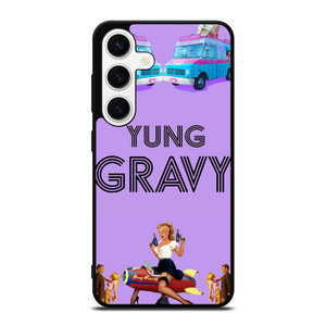 YUNG GRAVY RAPPER Samsung Galaxy S24 Case Cover