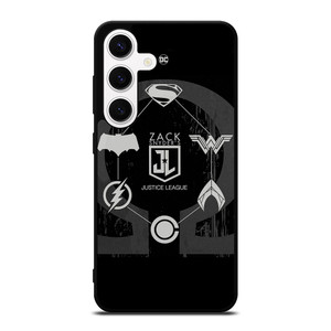 ZACK SNYDERS JUSTICE LEAGUE SYMBOL Samsung Galaxy S24 Case Cover