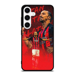ZLATAN IBRAHIMOVIC AC MILAN Samsung Galaxy S24 Case Cover