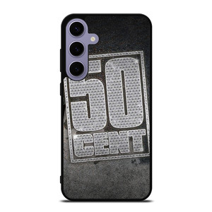 50 CENT RAPPER SIGN  Samsung Galaxy S24 Plus Case Cover