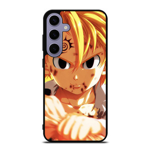 7 SEVEN DEADLY SINS MELIODAS Samsung Galaxy S24 Plus Case Cover 7 SEVEN DEADLY SINS MELIODAS Samsung Galaxy S24 Plus Case Cover